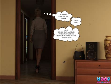 Circle [Y3DF] Porn Comic .